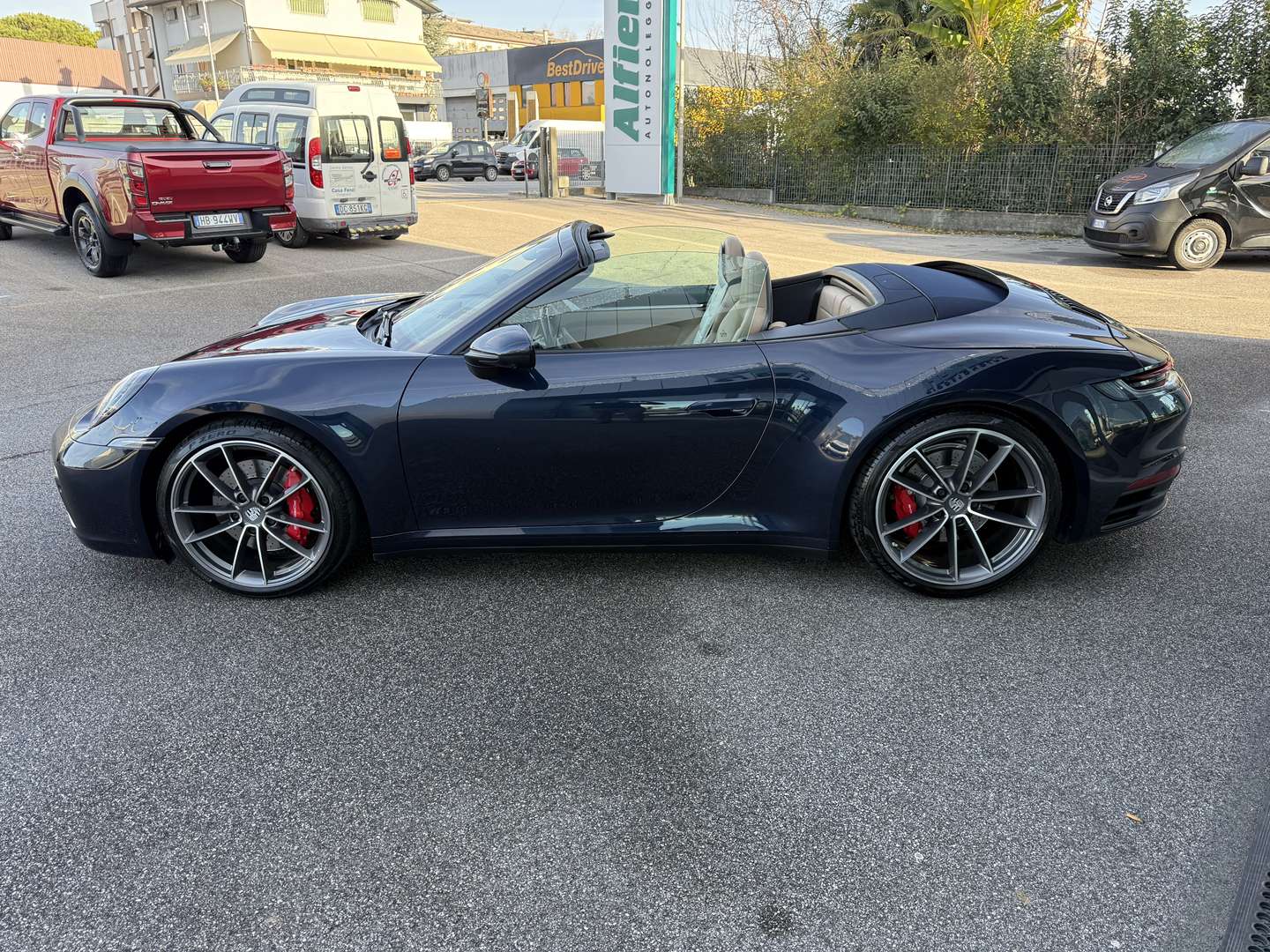 Porsche 992 I Carrera 4S - 2021 - Joinsteer - #23