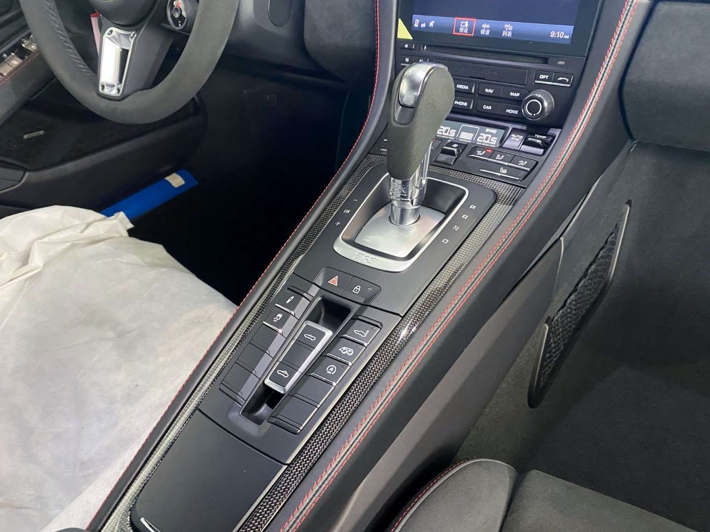 Porsche 718 Boxster Spyder Spyder - 2026 - Joinsteer - #13