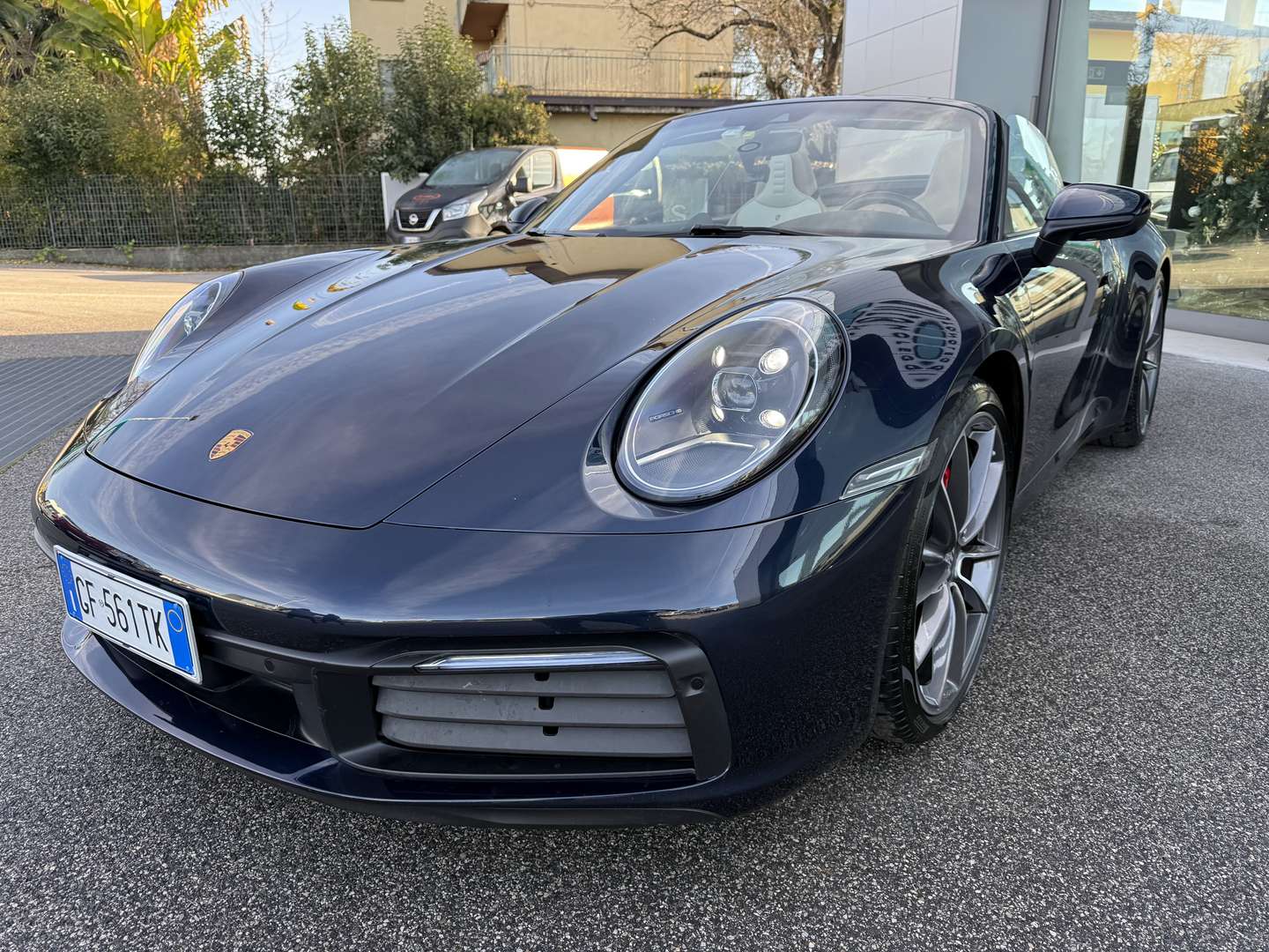 Porsche 992 I Carrera 4S - 2021 - Joinsteer - #24