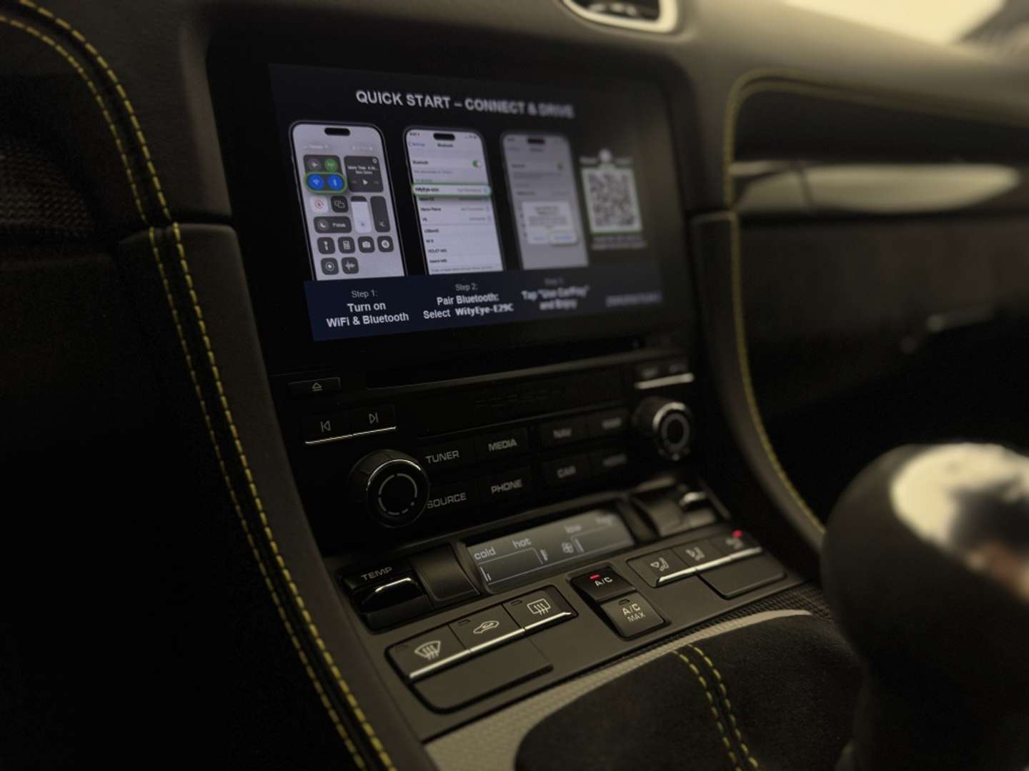 Porsche 718 Cayman GT4 - 2020 - Joinsteer - #18