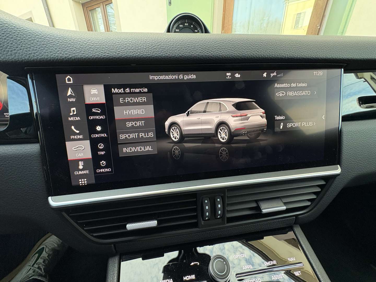 Porsche Cayenne III E-Hybrid - 2021 - Joinsteer - #8