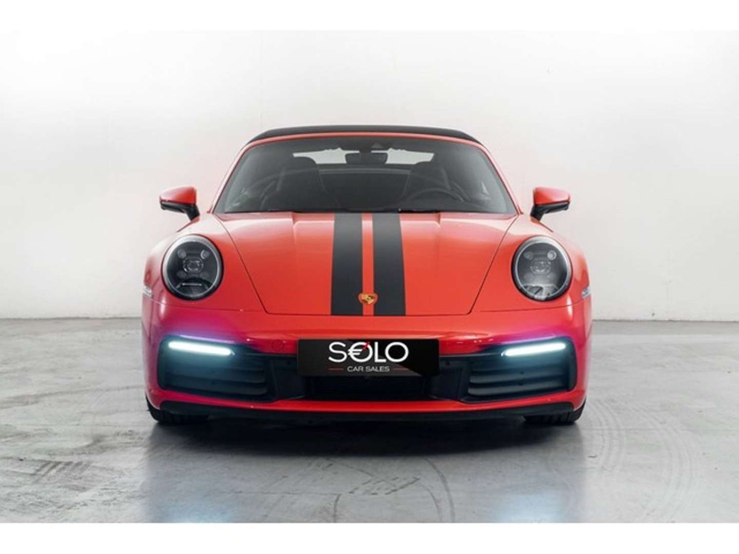 Porsche 992 I Carrera S - 2023 - Joinsteer - #2