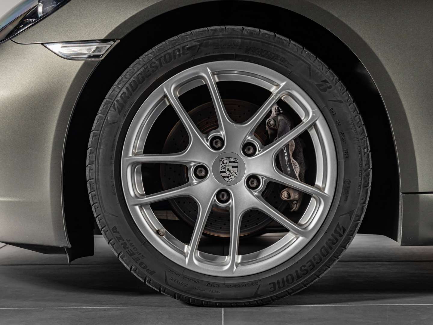 Porsche 718 Cayman III Base - 2022 - Joinsteer - #4