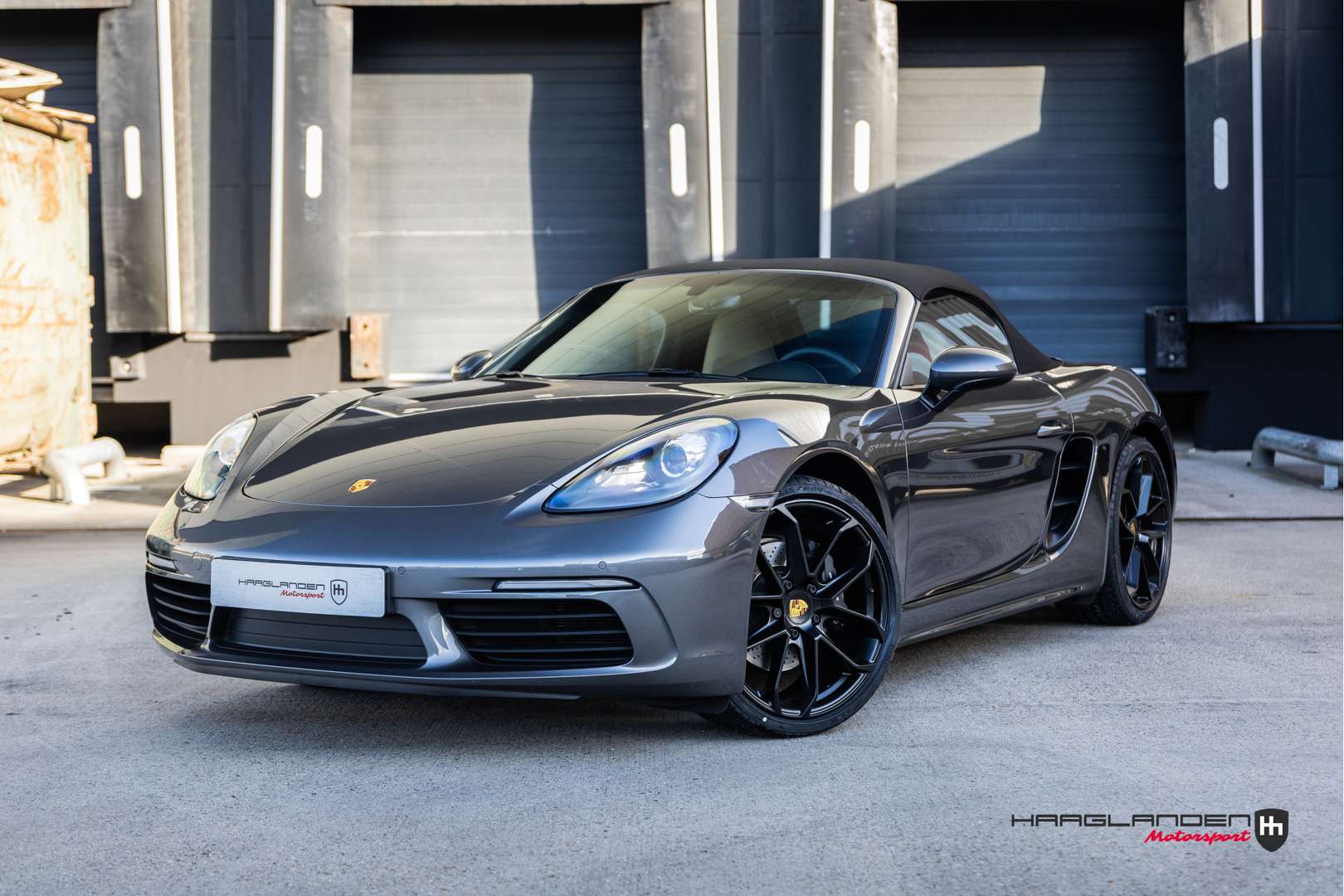 Porsche 718 Boxster Base - 2023 - Joinsteer - #1