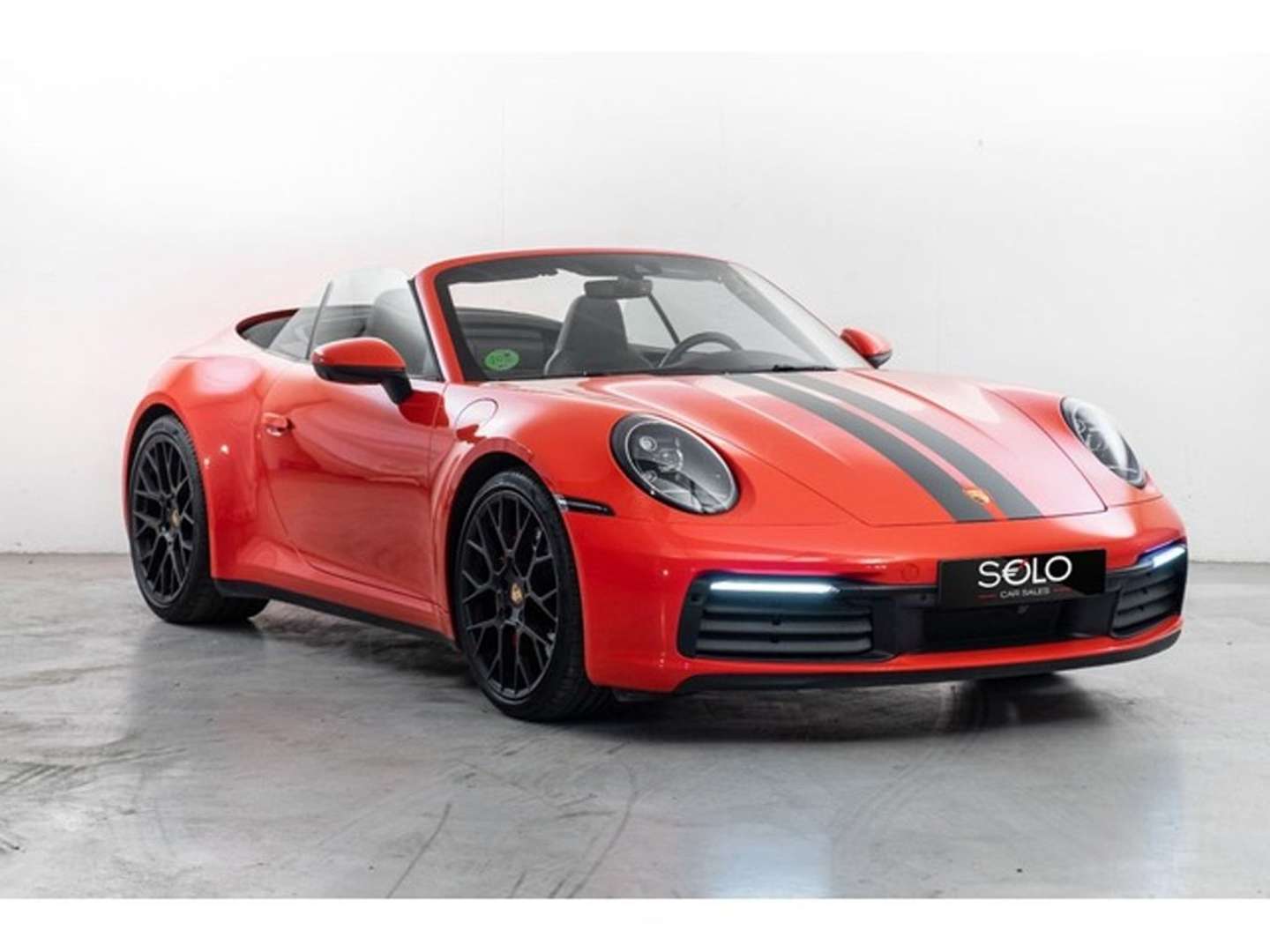 Porsche 992 I Carrera S - 2023 - Joinsteer - #3