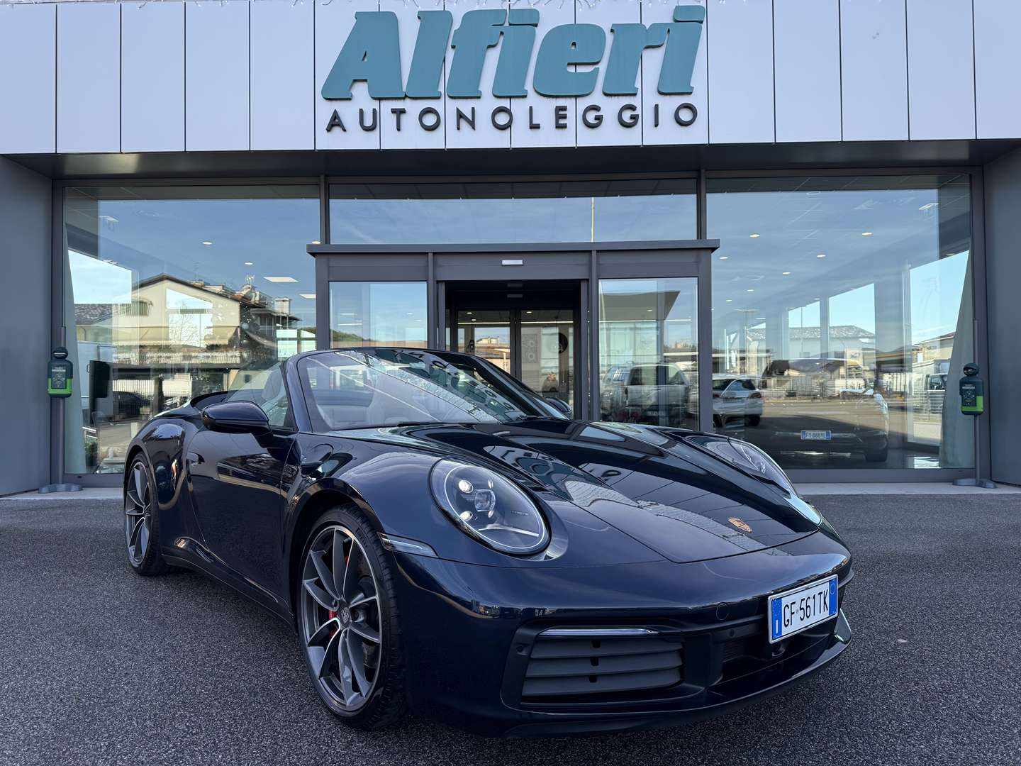 Porsche 992 I Carrera 4S - 2021 - Joinsteer - #25