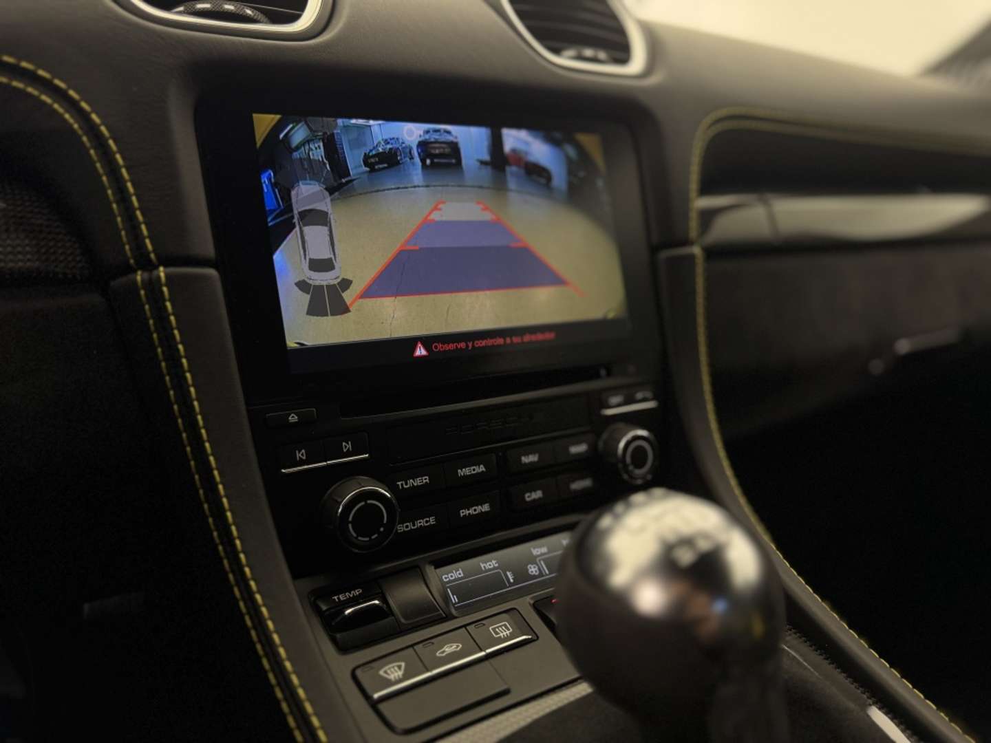 Porsche 718 Cayman GT4 - 2020 - Joinsteer - #20