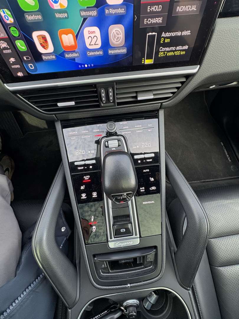 Porsche Cayenne III E-Hybrid - 2021 - Joinsteer - #9
