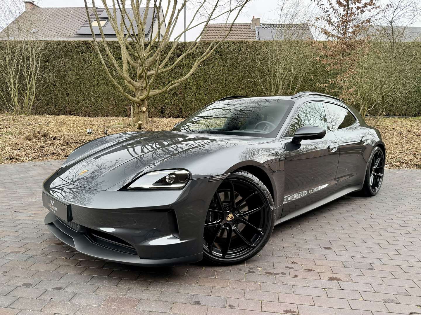 Porsche Taycan - 2024 - Joinsteer - #1