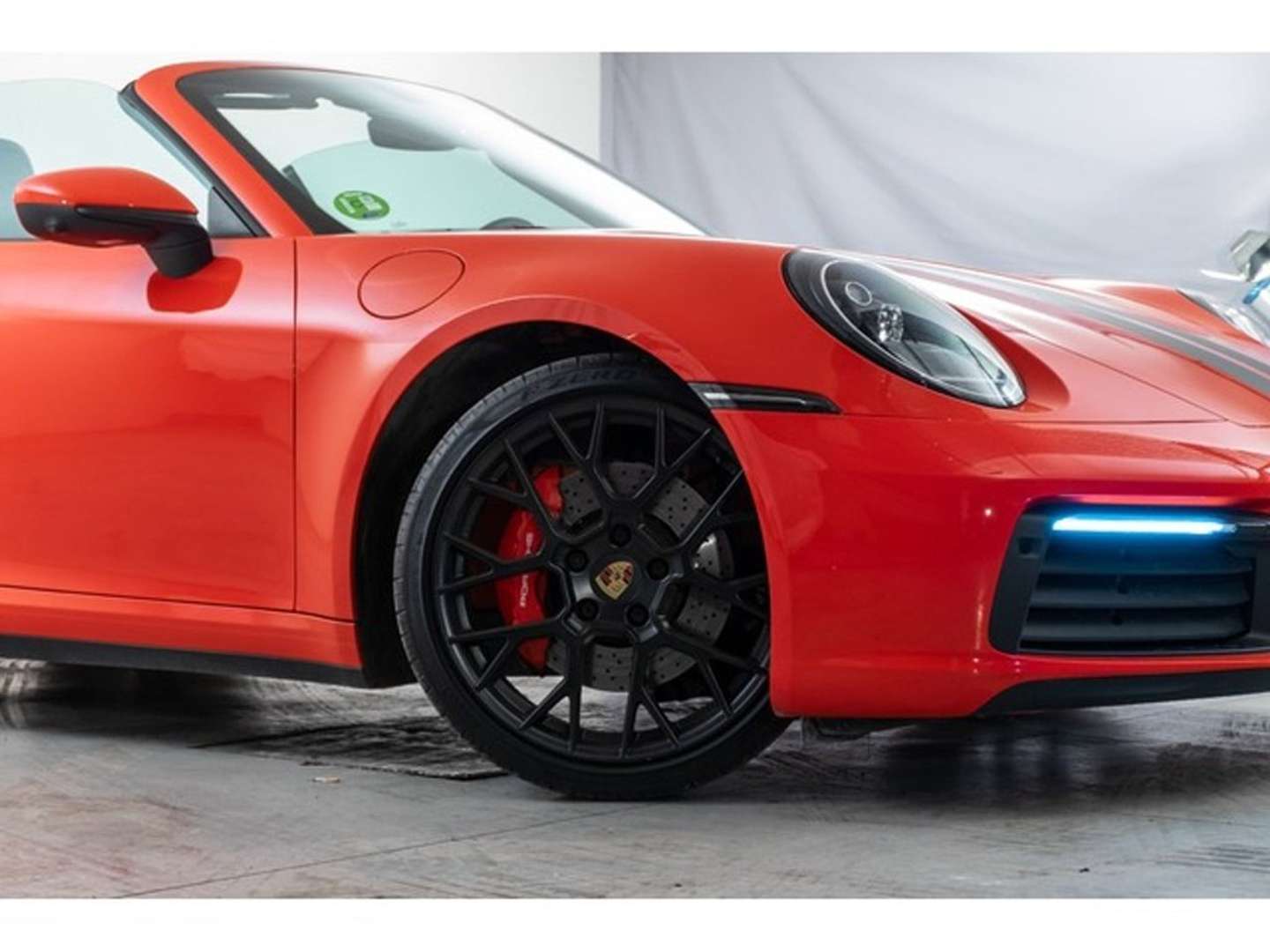 Porsche 992 I Carrera S - 2023 - Joinsteer - #5