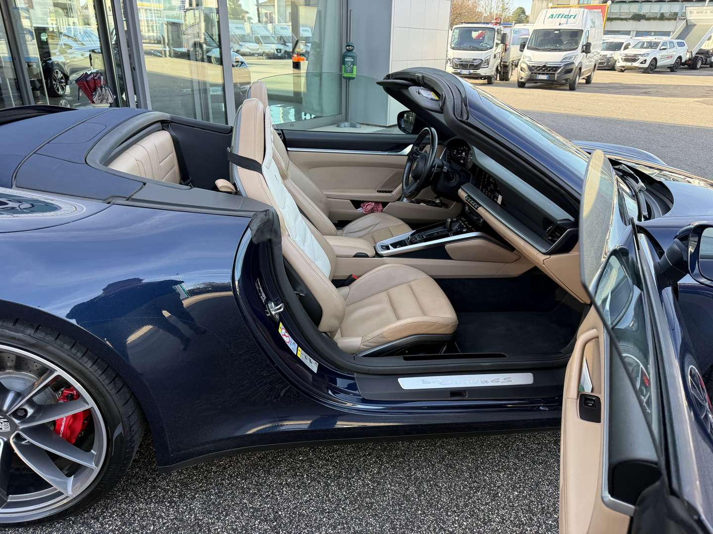 Porsche 992 I Carrera 4S - 2021 - Joinsteer - #26