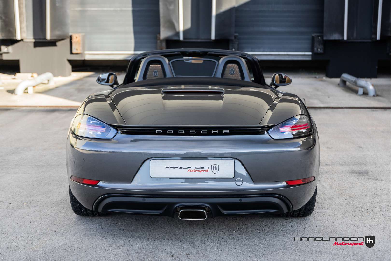 Porsche 718 Boxster Base - 2023 - Joinsteer - #4