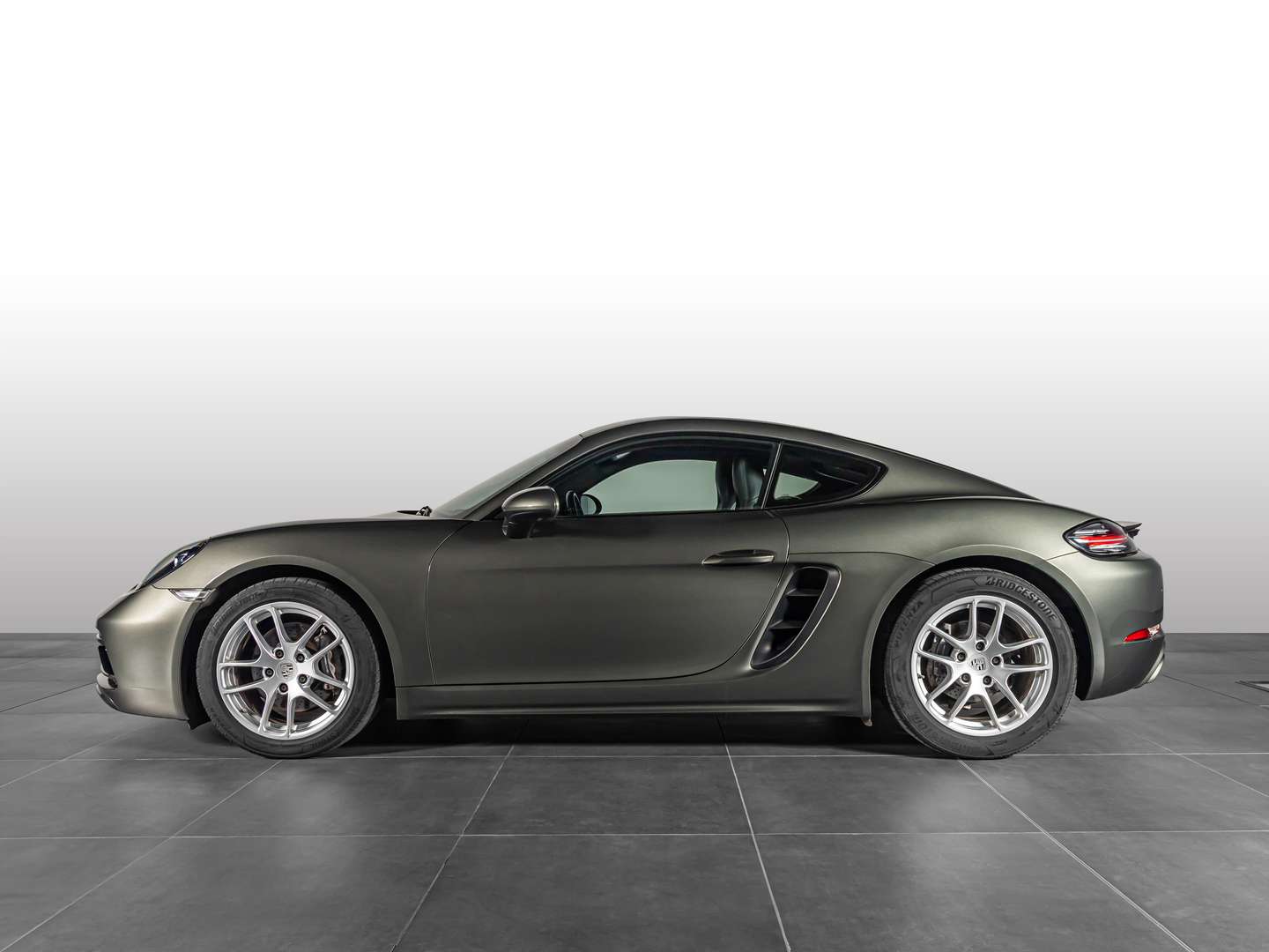 Porsche 718 Cayman III Base - 2022 - Joinsteer - #6