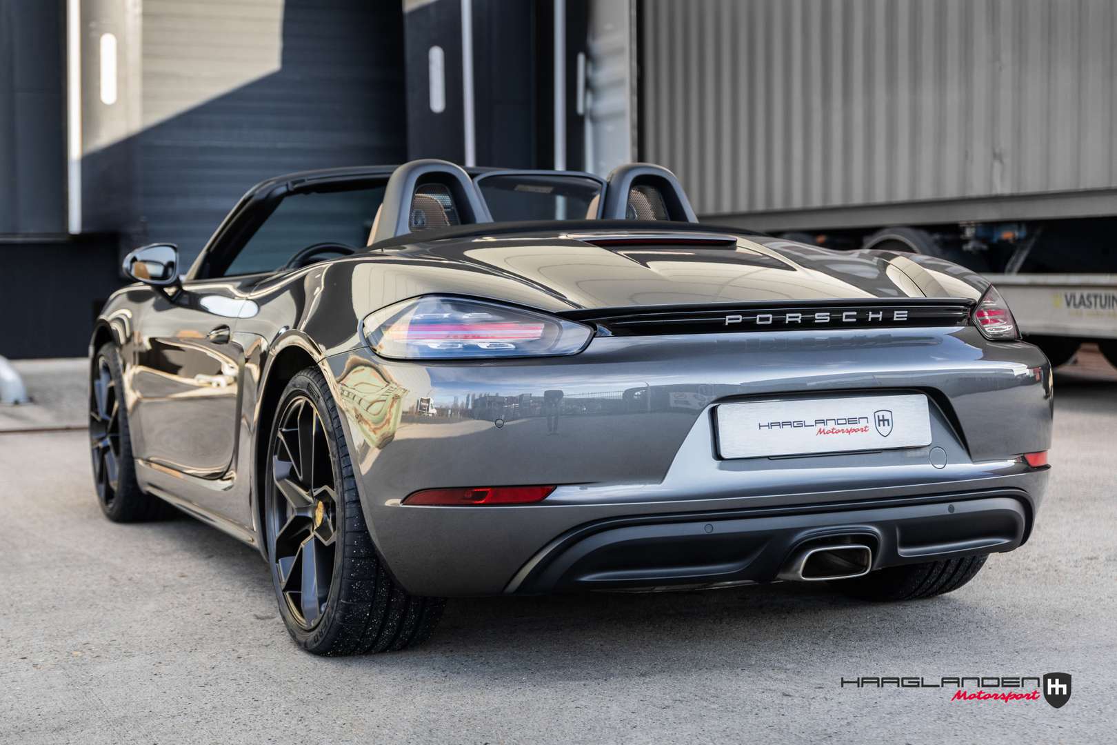 Porsche 718 Boxster Base - 2023 - Joinsteer - #5