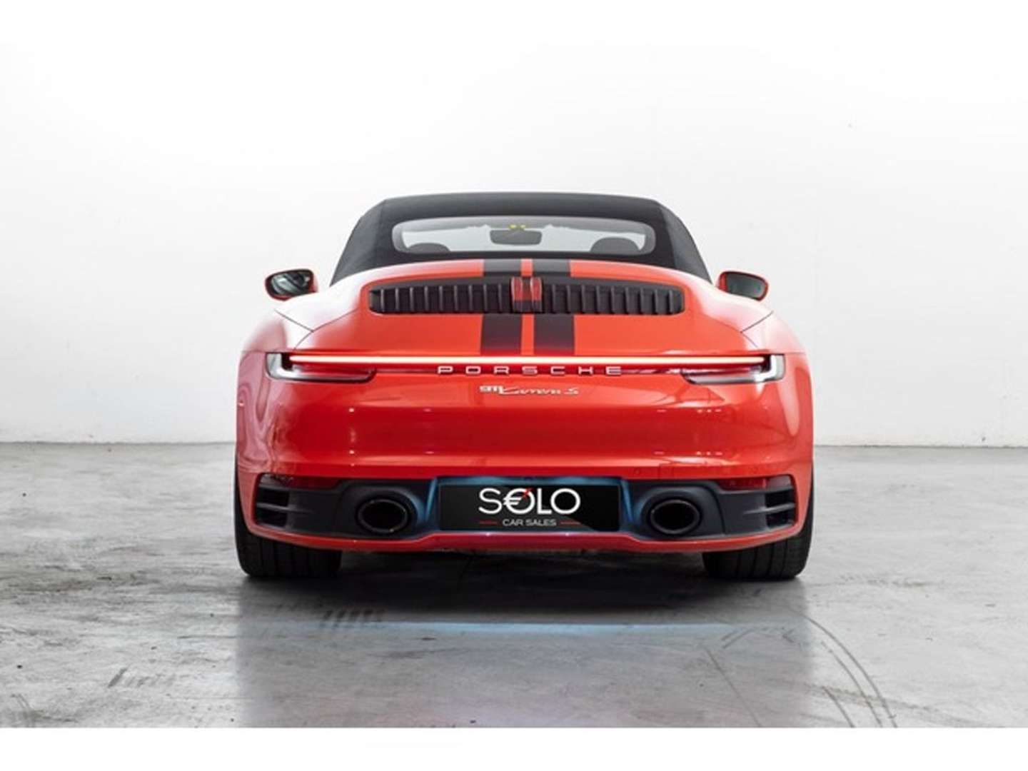 Porsche 992 I Carrera S - 2023 - Joinsteer - #7