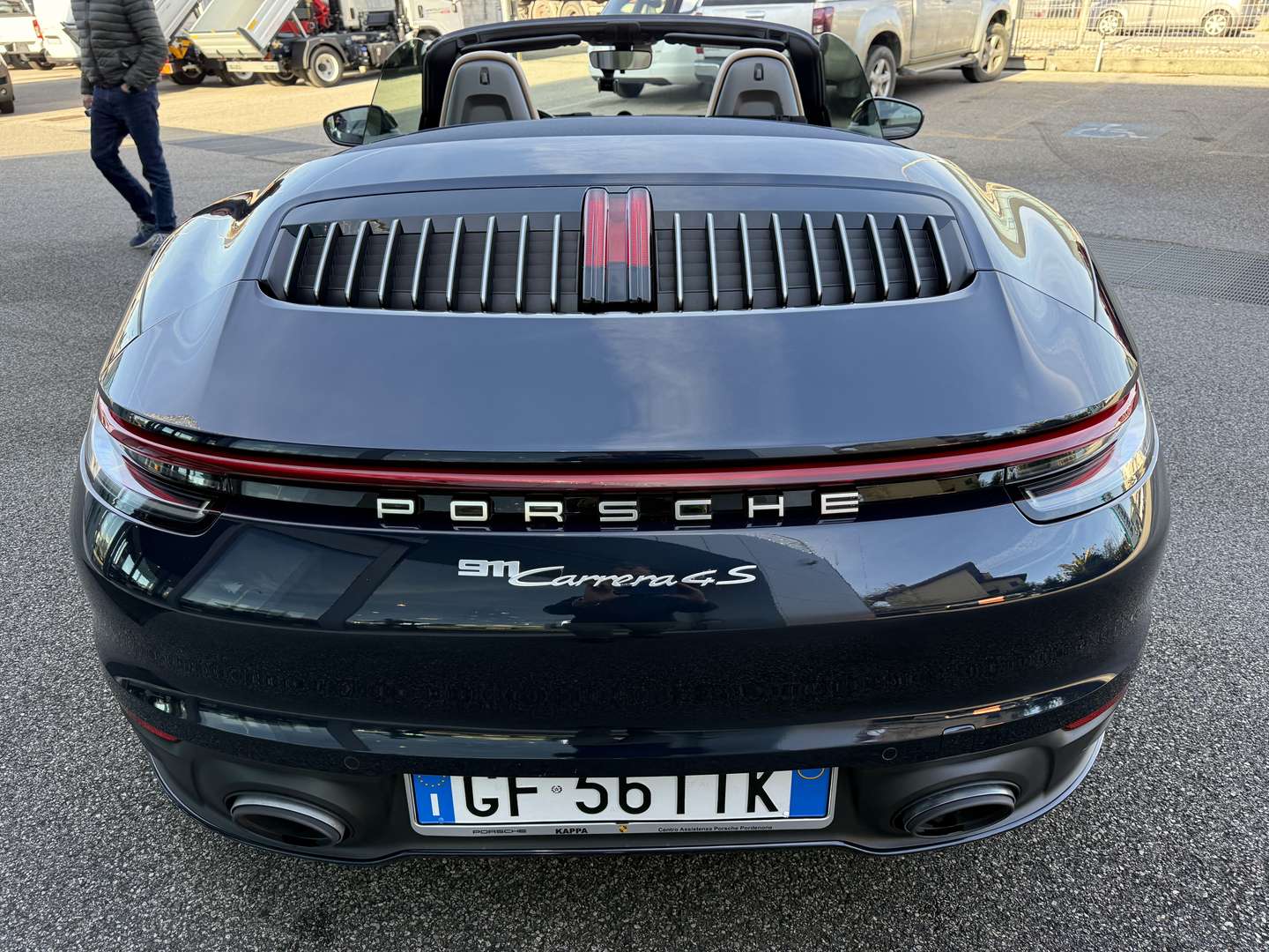 Porsche 992 I Carrera 4S - 2021 - Joinsteer - #27