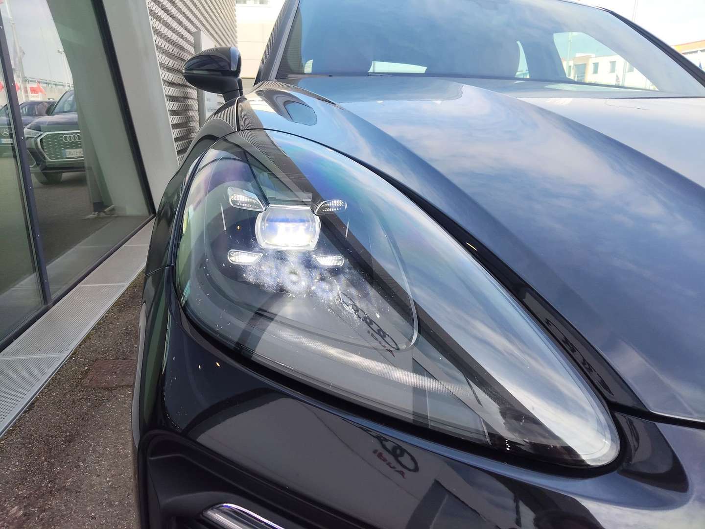 Porsche Cayenne III - 2021 - Joinsteer - #22