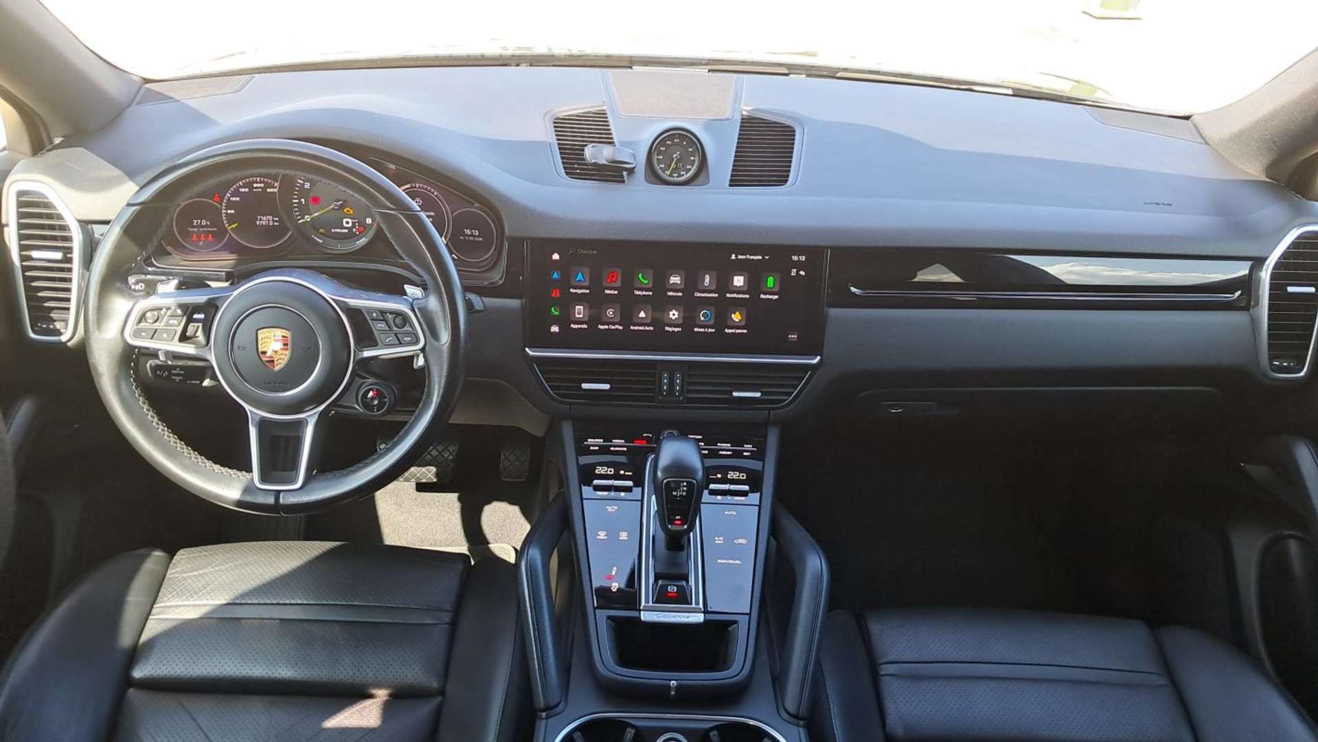 Porsche Cayenne III E-Hybrid - 2022 - Joinsteer - #10