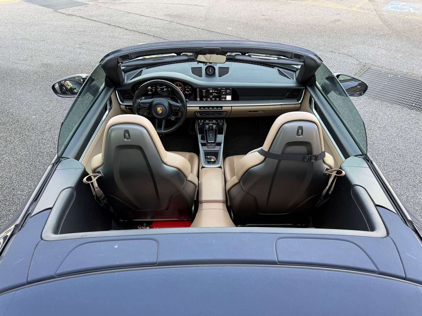 Porsche 992 I Carrera 4S - 2021 - Joinsteer - #28