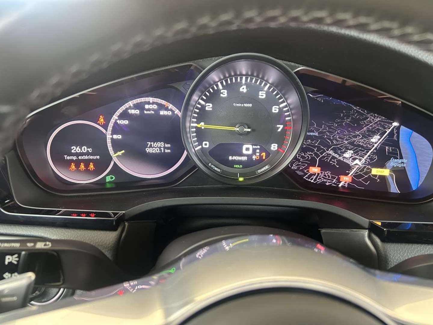 Porsche Cayenne III E-Hybrid - 2022 - Joinsteer - #11