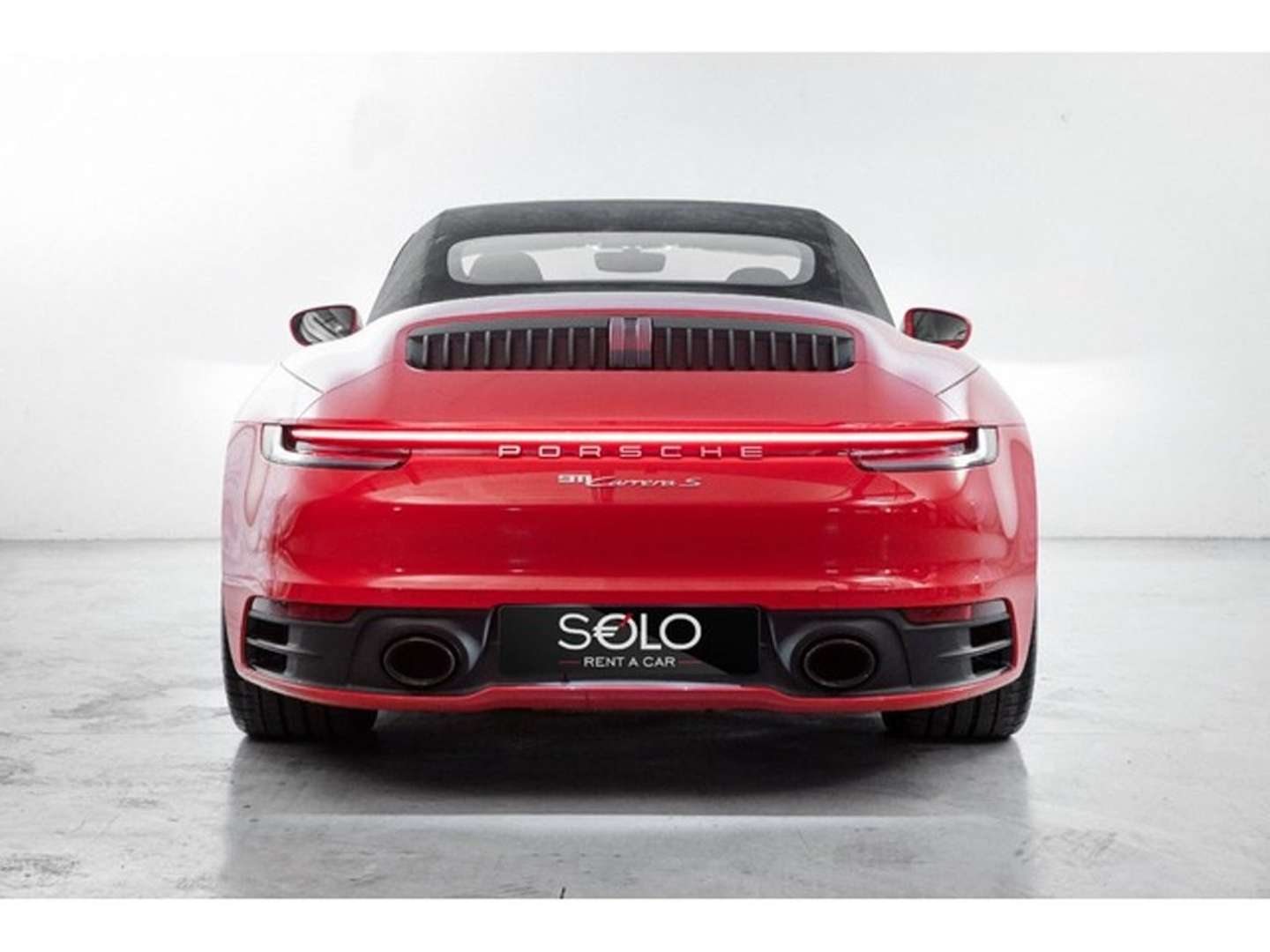 Porsche 992 I Carrera S - 2023 - Joinsteer - #10