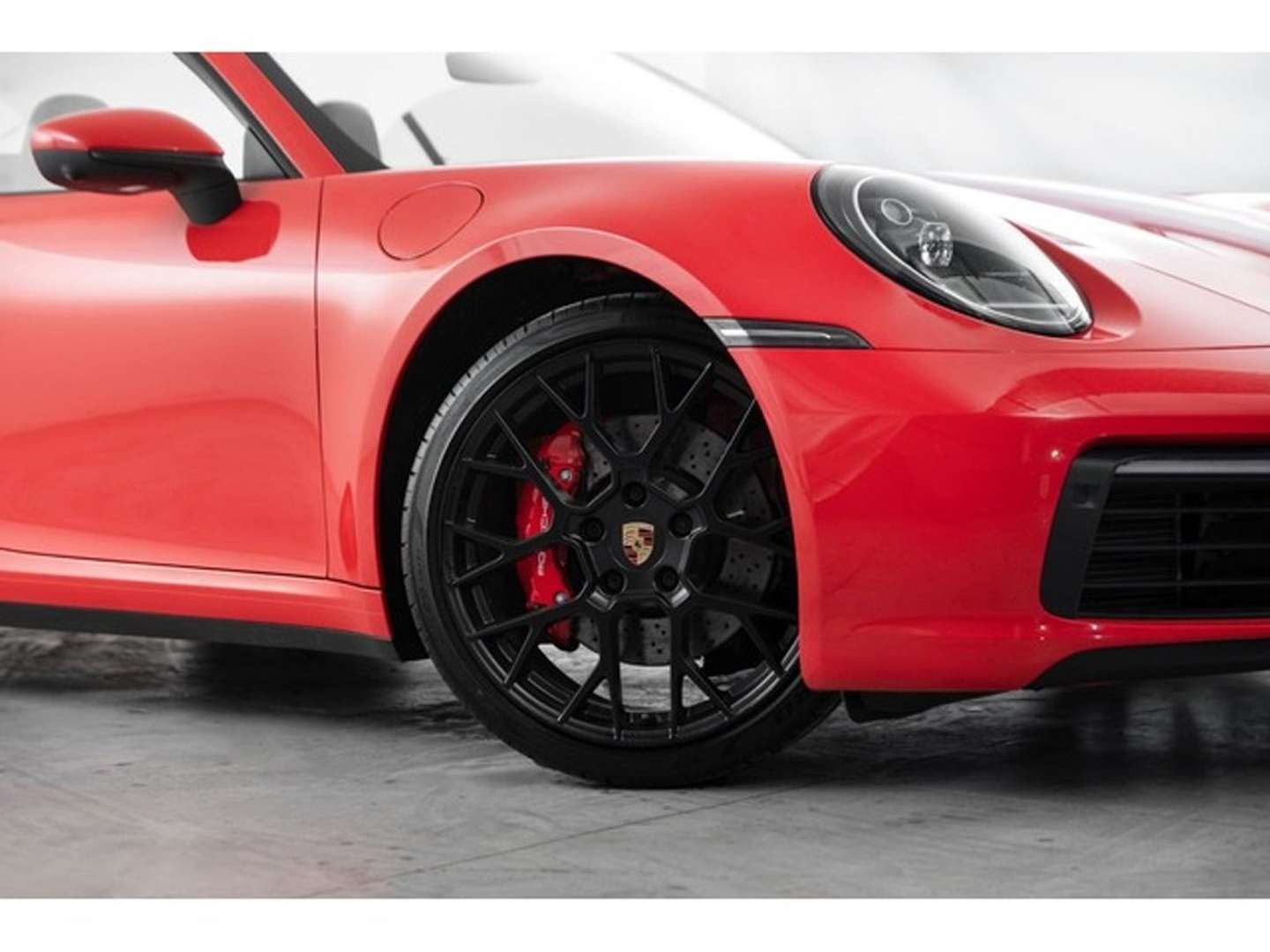 Porsche 992 I Carrera S - 2023 - Joinsteer - #11