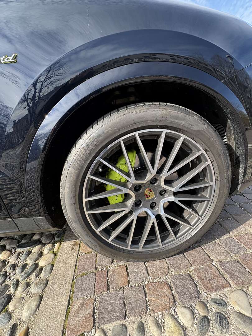 Porsche Cayenne III E-Hybrid - 2021 - Joinsteer - #14