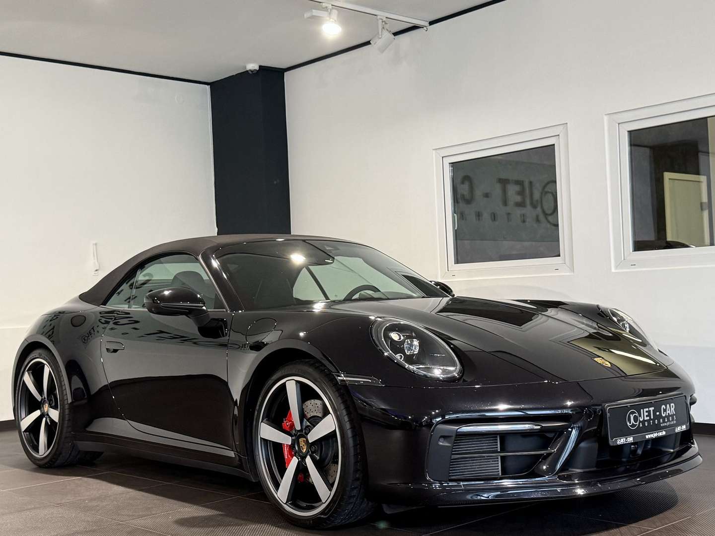 Porsche 992 I Carrera S - 2019 - Joinsteer - #4