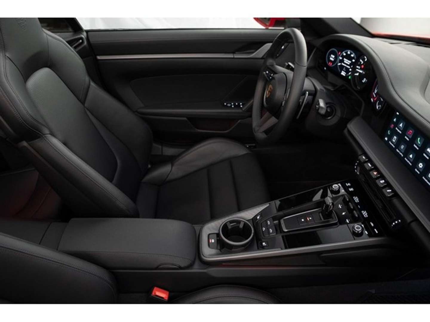 Porsche 992 I Carrera S - 2023 - Joinsteer - #14