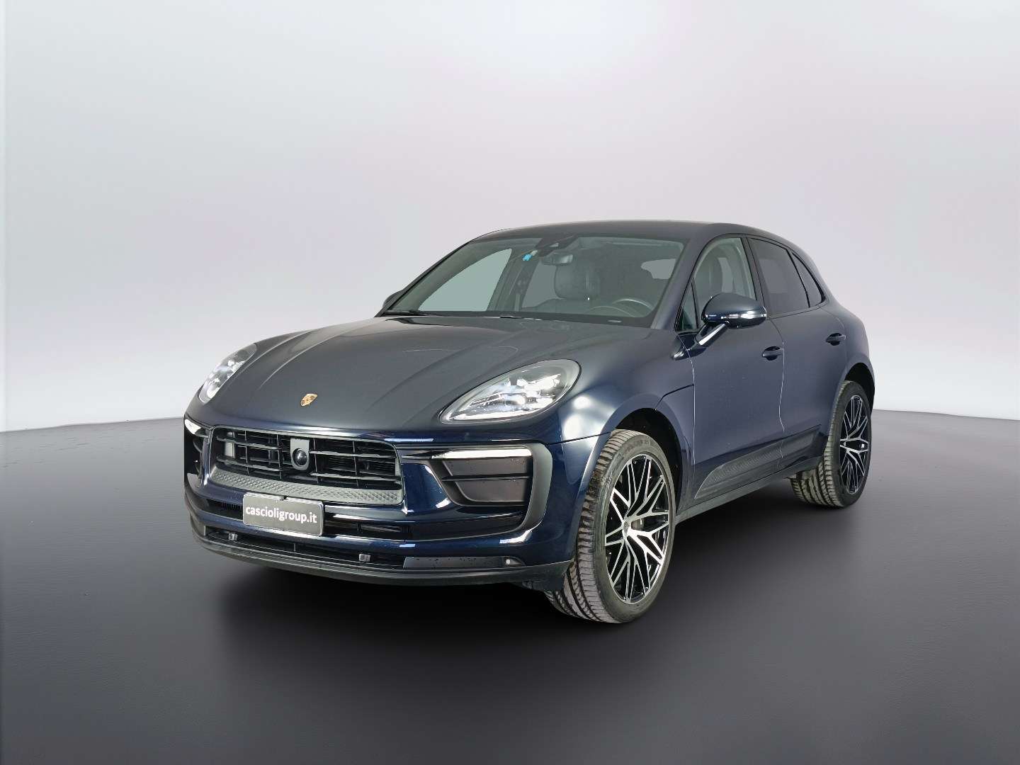 Porsche Macan II - 2022 - Joinsteer - #1