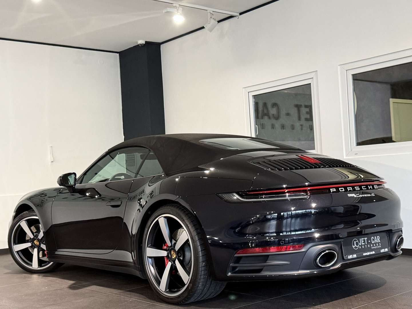 Porsche 992 I Carrera S - 2019 - Joinsteer - #6