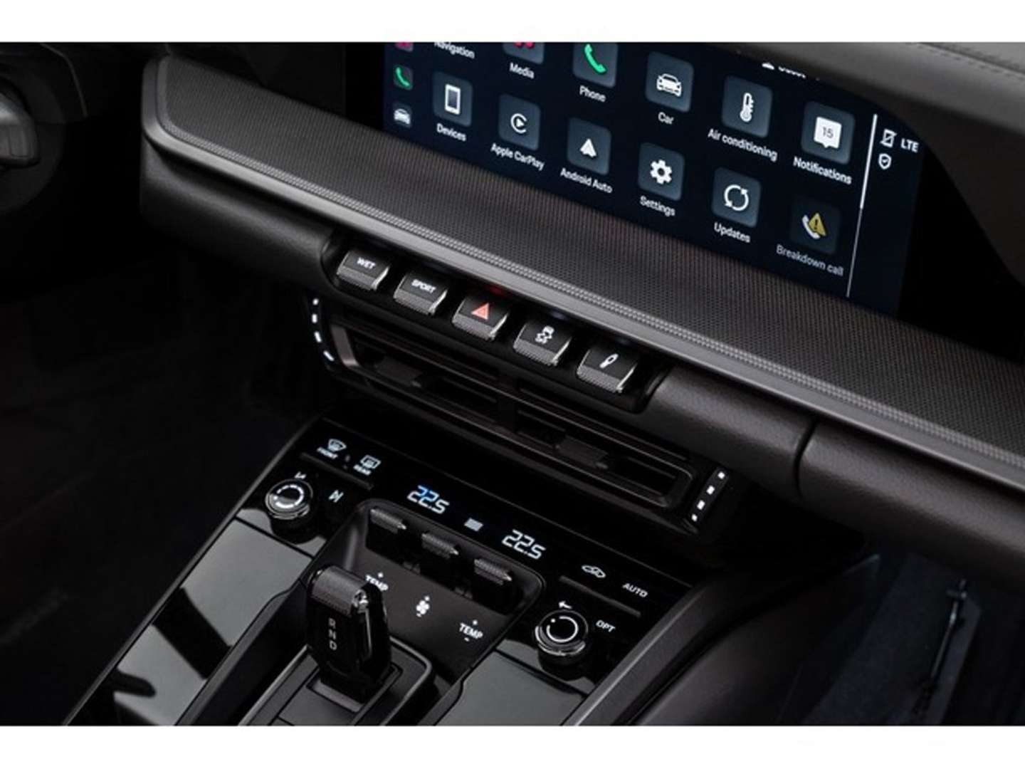 Porsche 992 I Carrera - 2023 - Joinsteer - #21