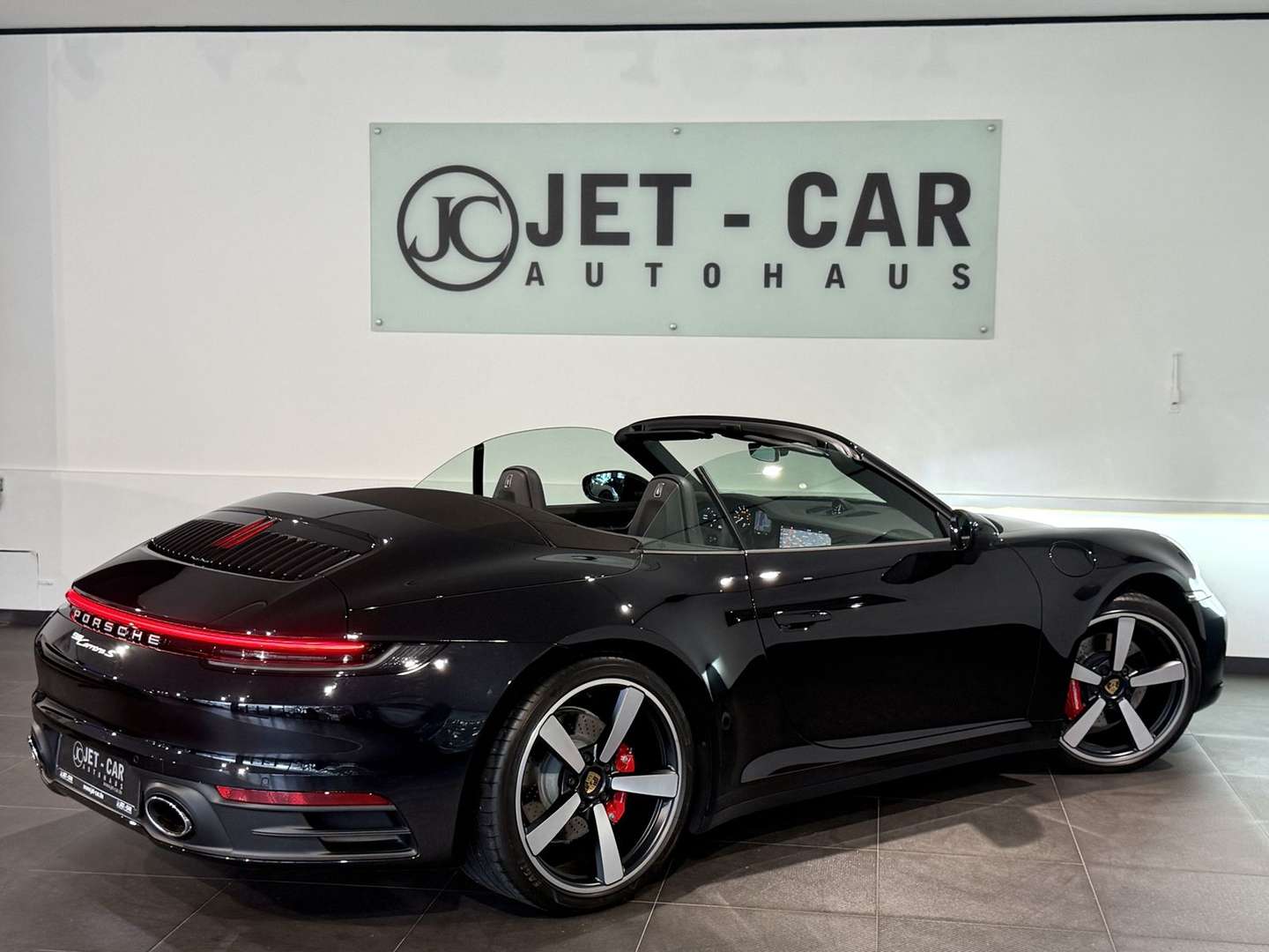 Porsche 992 I Carrera S - 2019 - Joinsteer - #7