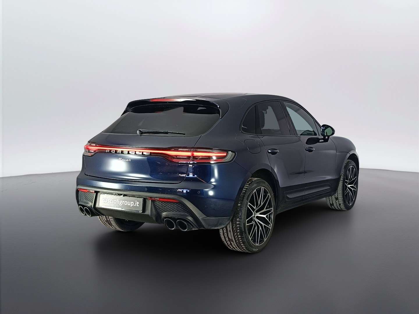 Porsche Macan II - 2022 - Joinsteer - #4