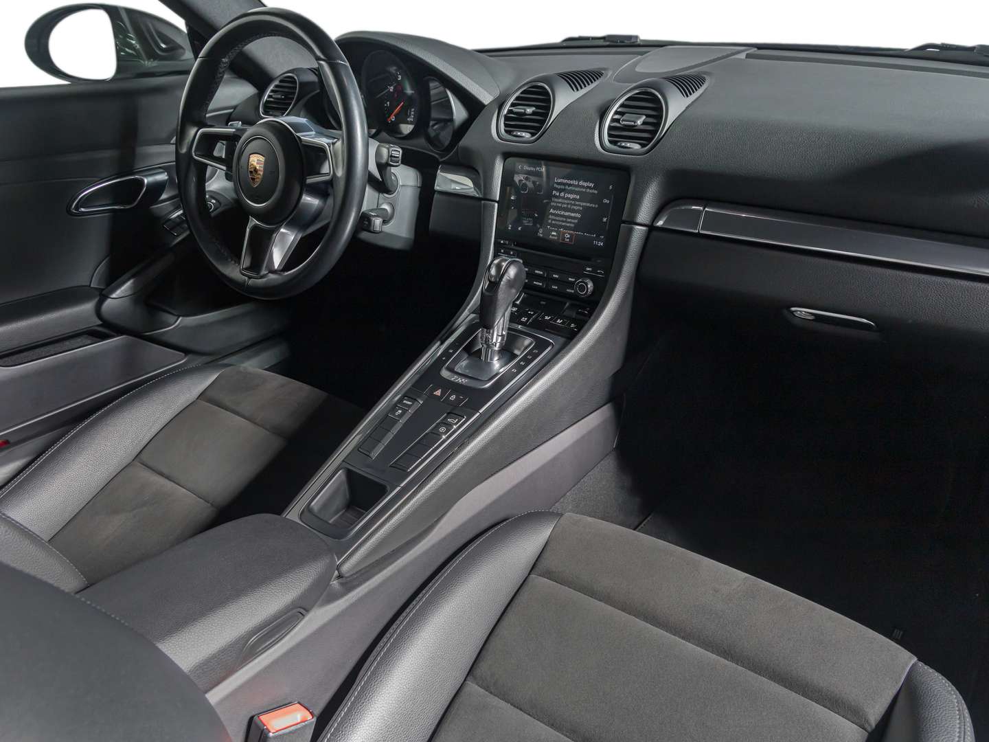 Porsche 718 Cayman III Base - 2022 - Joinsteer - #11