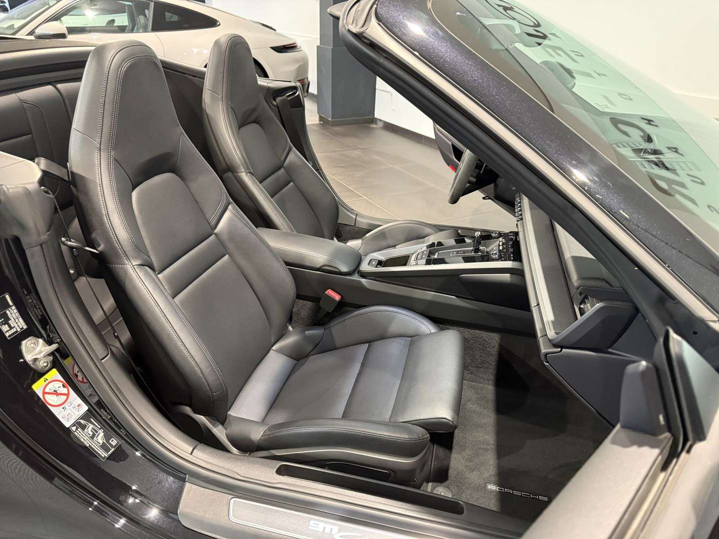 Porsche 992 I Carrera S - 2019 - Joinsteer - #8