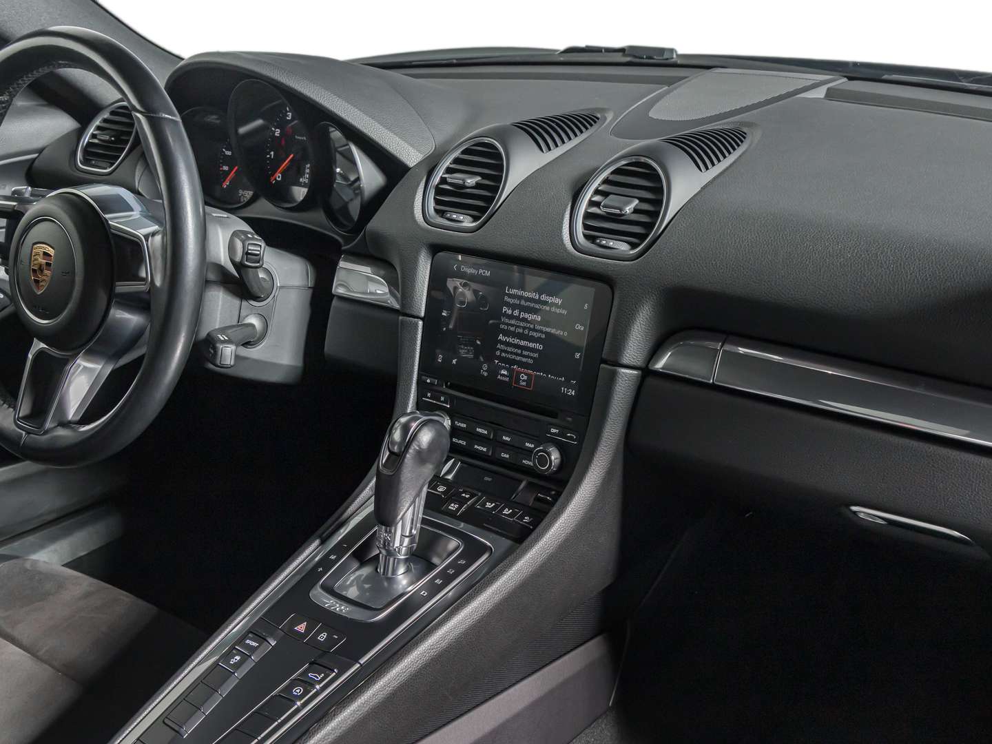 Porsche 718 Cayman III Base - 2022 - Joinsteer - #12