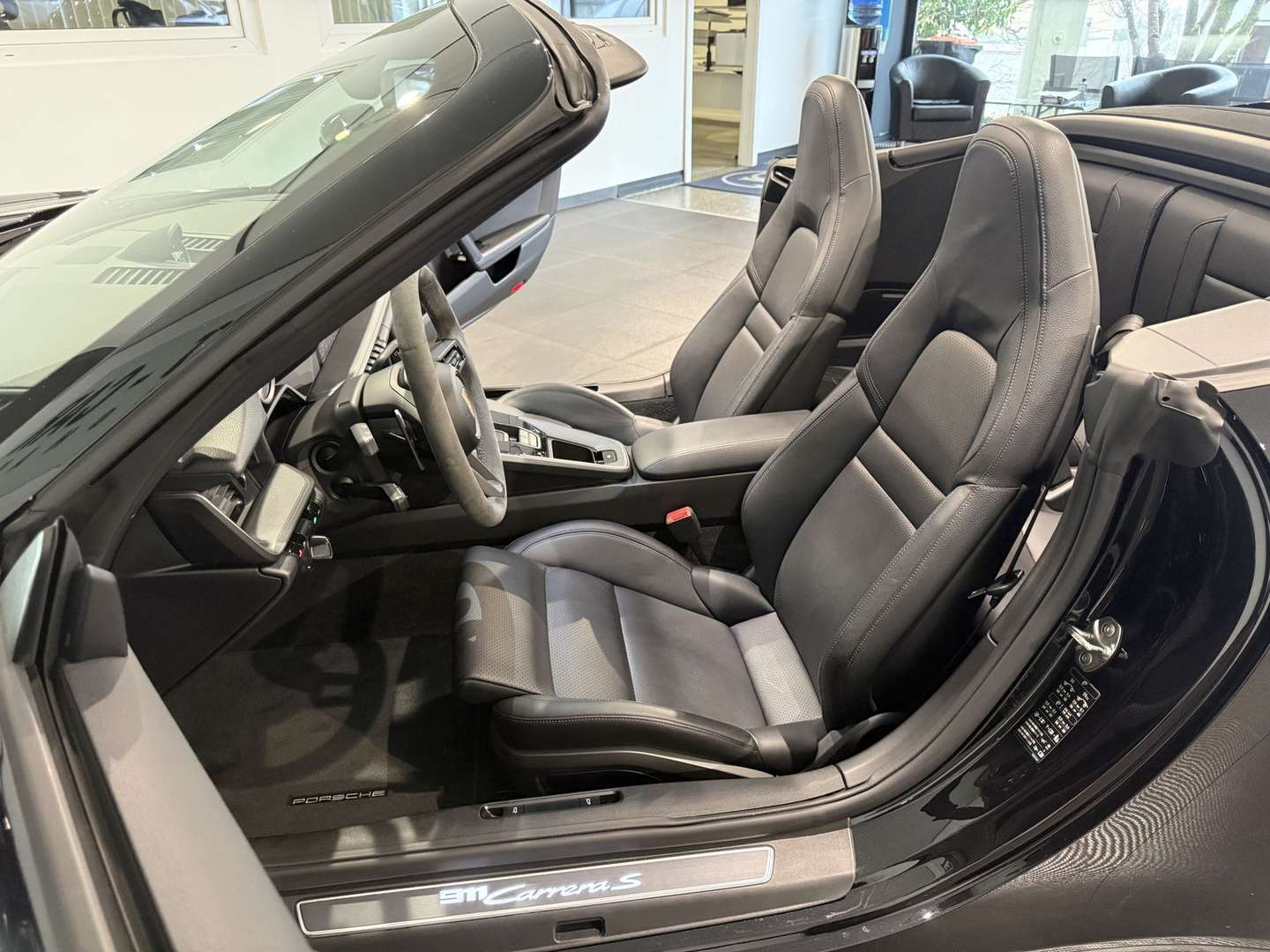 Porsche 992 I Carrera S - 2019 - Joinsteer - #10