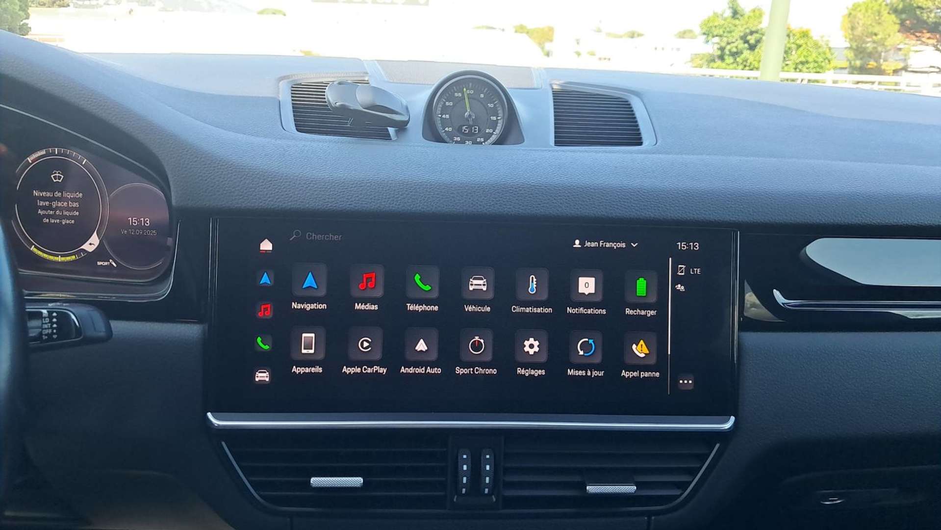 Porsche Cayenne III E-Hybrid - 2022 - Joinsteer - #21