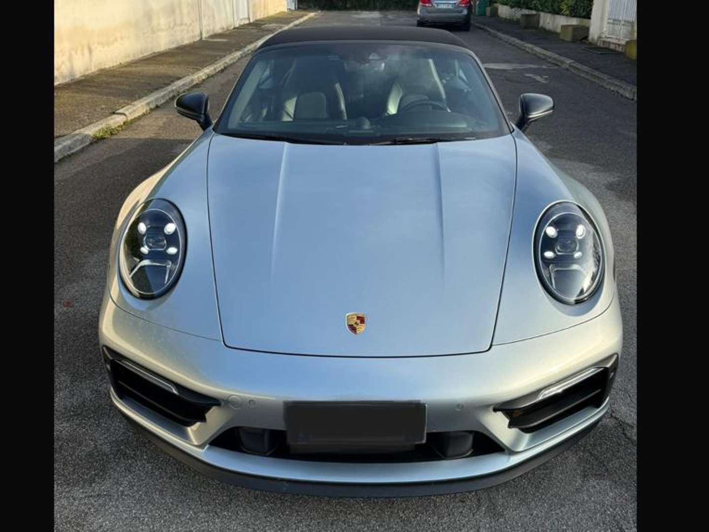 Porsche 911 Carrera 2 - 2019 - Joinsteer - #3