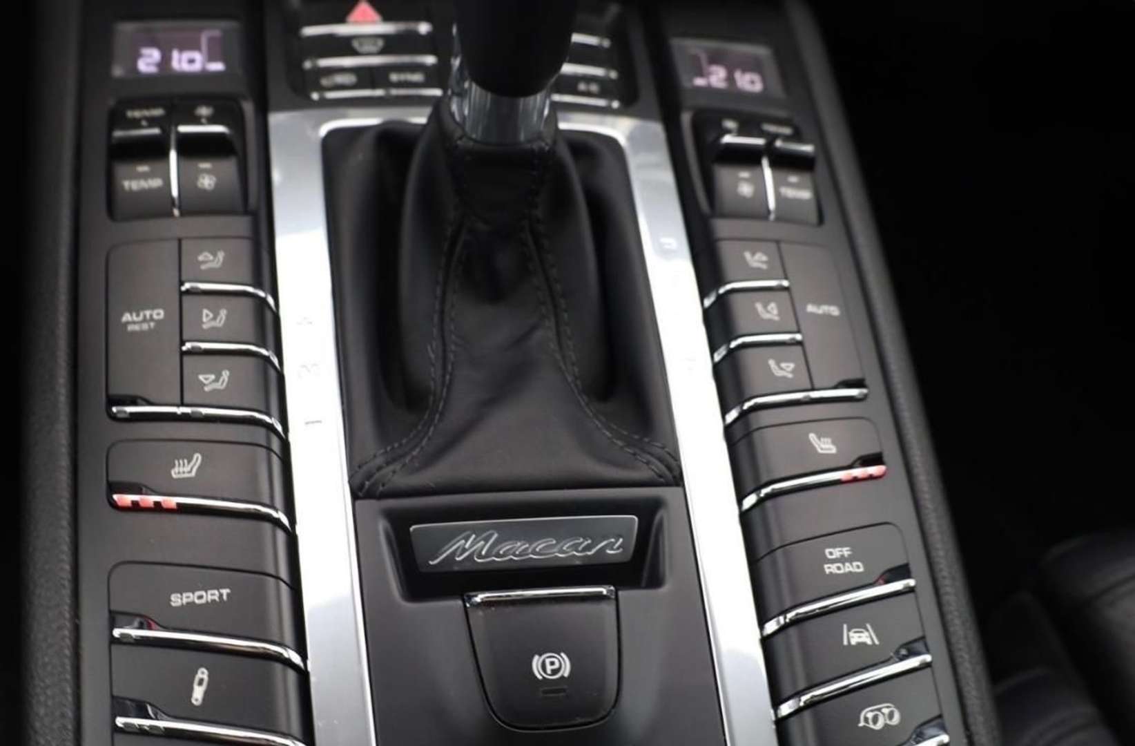 Porsche Macan II S - 2018 - Joinsteer - #14