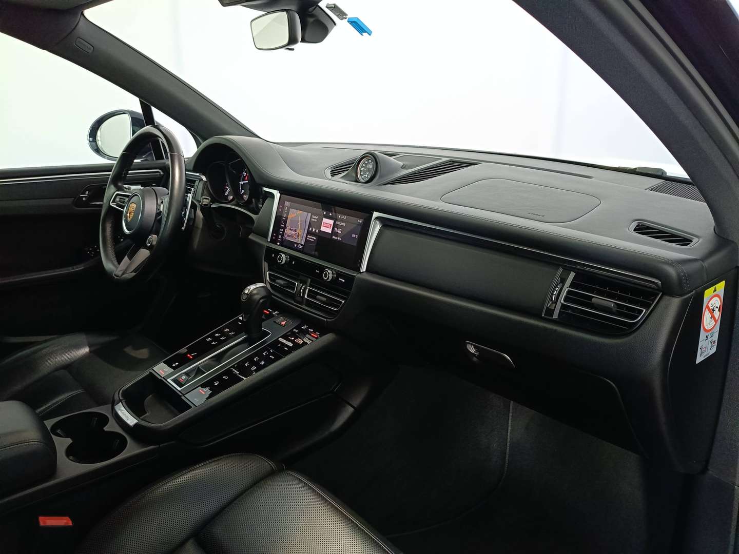 Porsche Macan II - 2022 - Joinsteer - #10