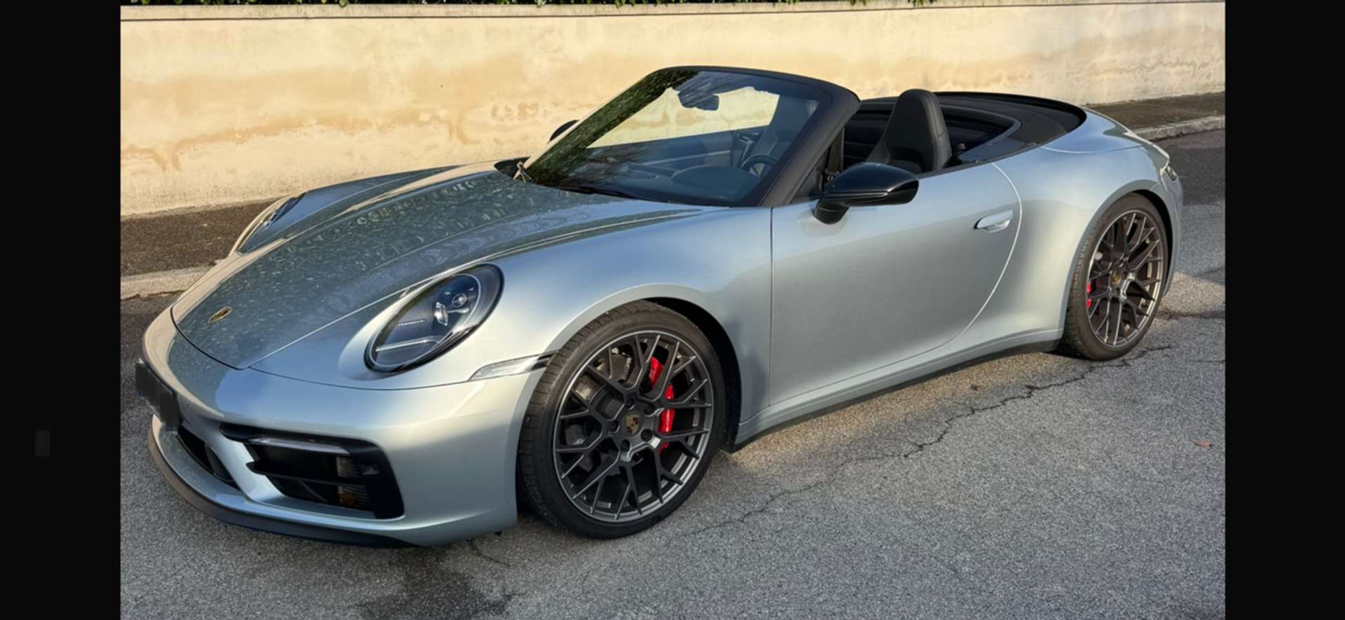 Porsche 911 Carrera 2 - 2019 - Joinsteer - #5