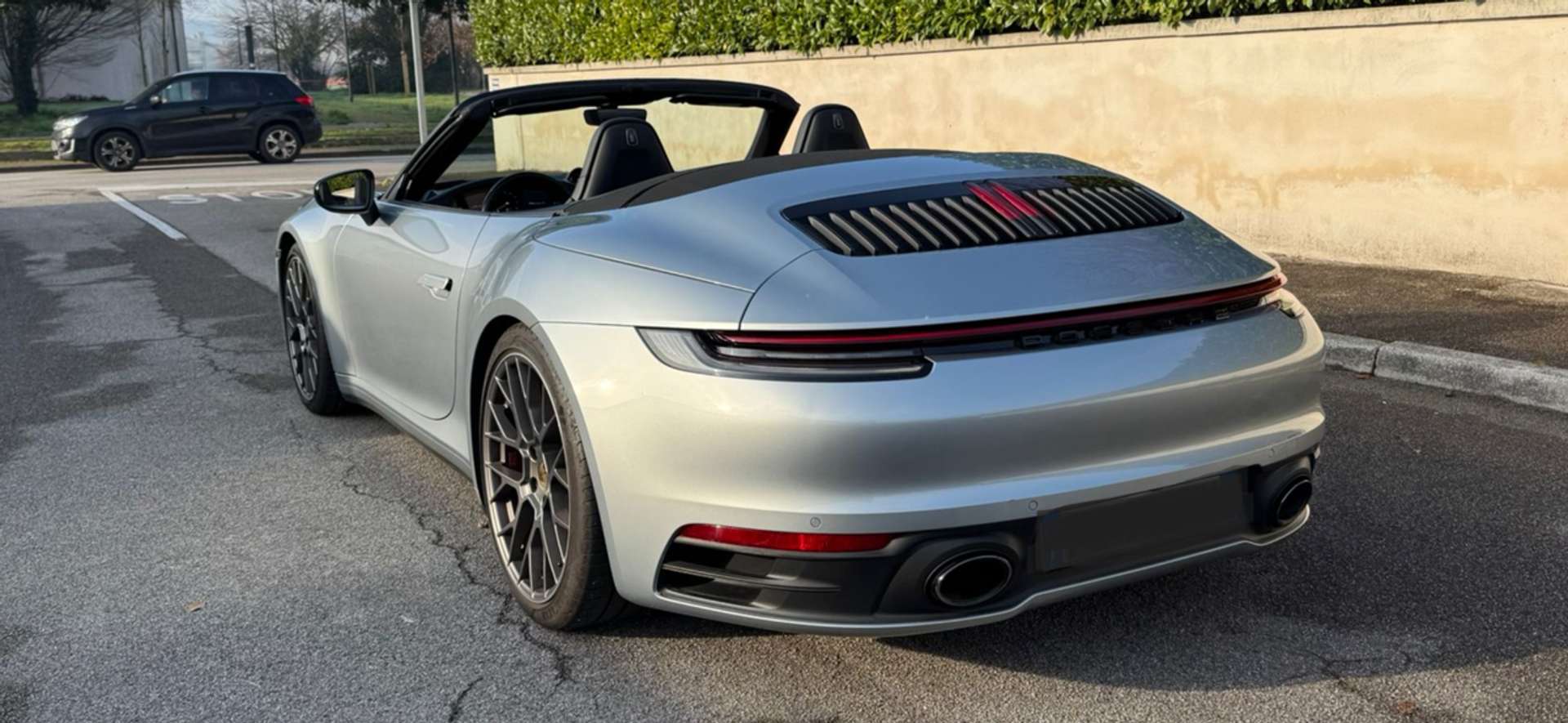 Porsche 911 Carrera 2 - 2019 - Joinsteer - #6