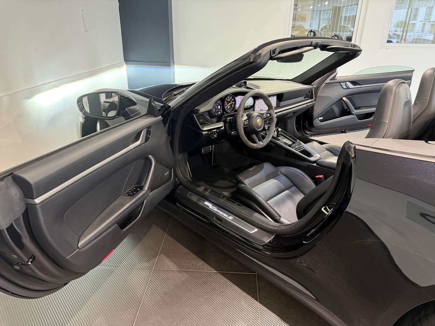 Porsche 992 I Carrera S - 2019 - Joinsteer - #16