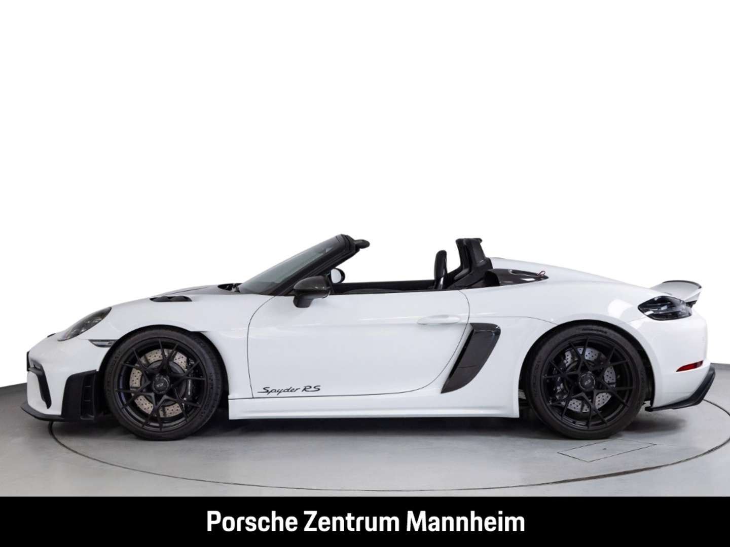 Porsche 718 Spyder Weissach Package - 2024 - Joinsteer - #2
