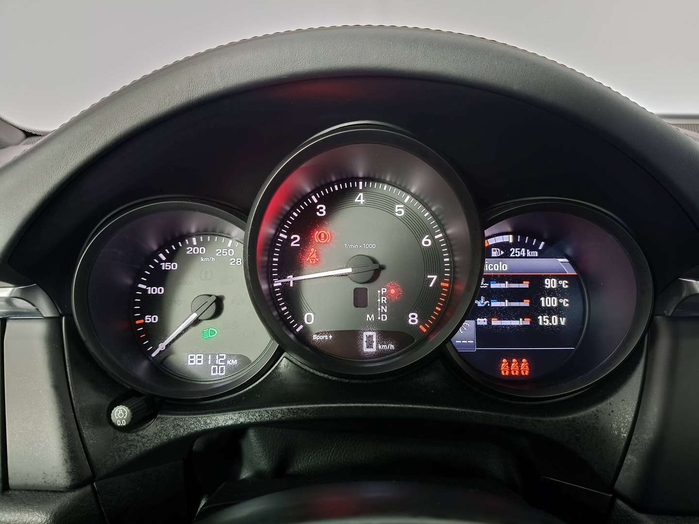 Porsche Macan II - 2022 - Joinsteer - #12