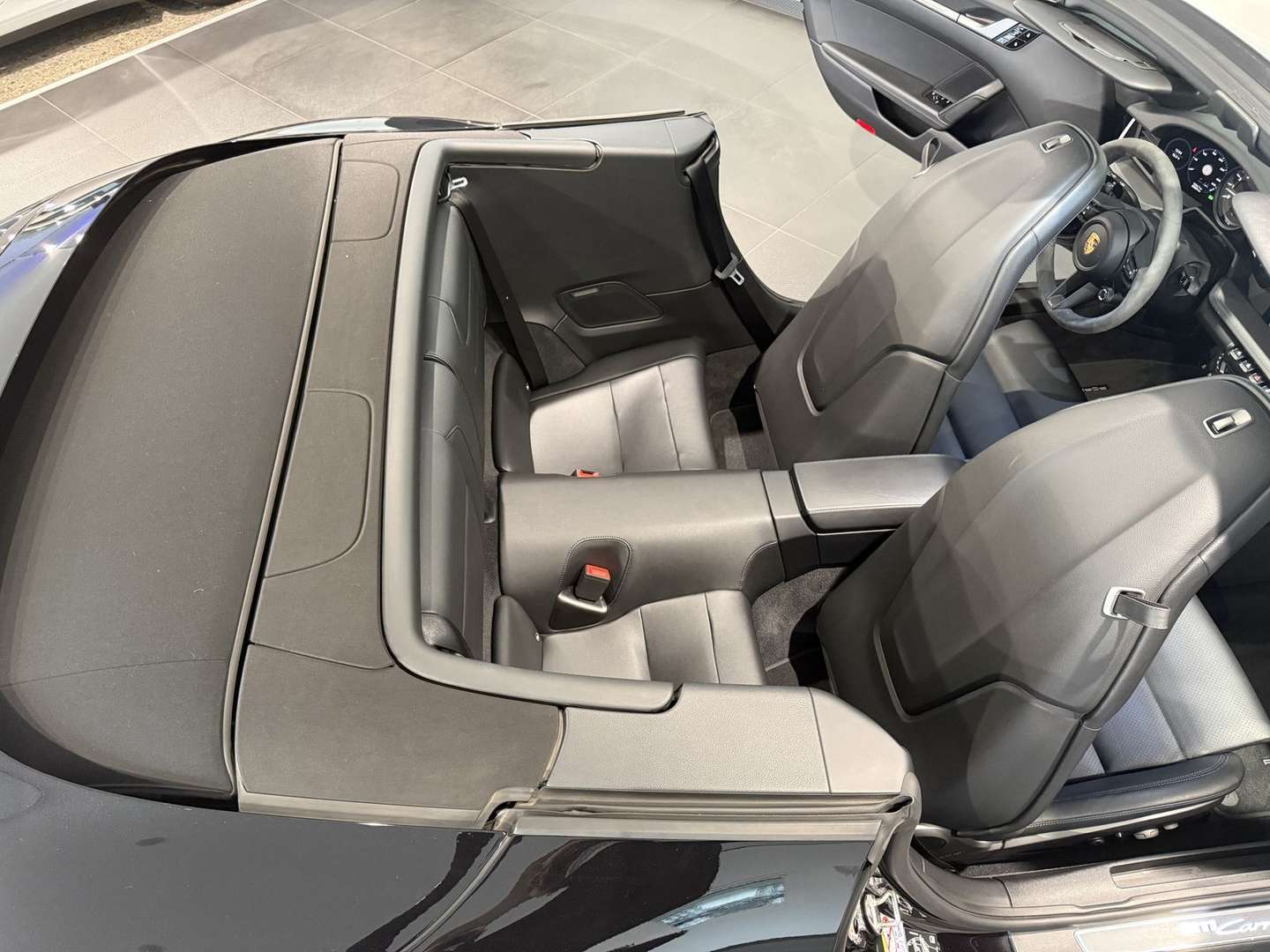 Porsche 992 I Carrera S - 2019 - Joinsteer - #18