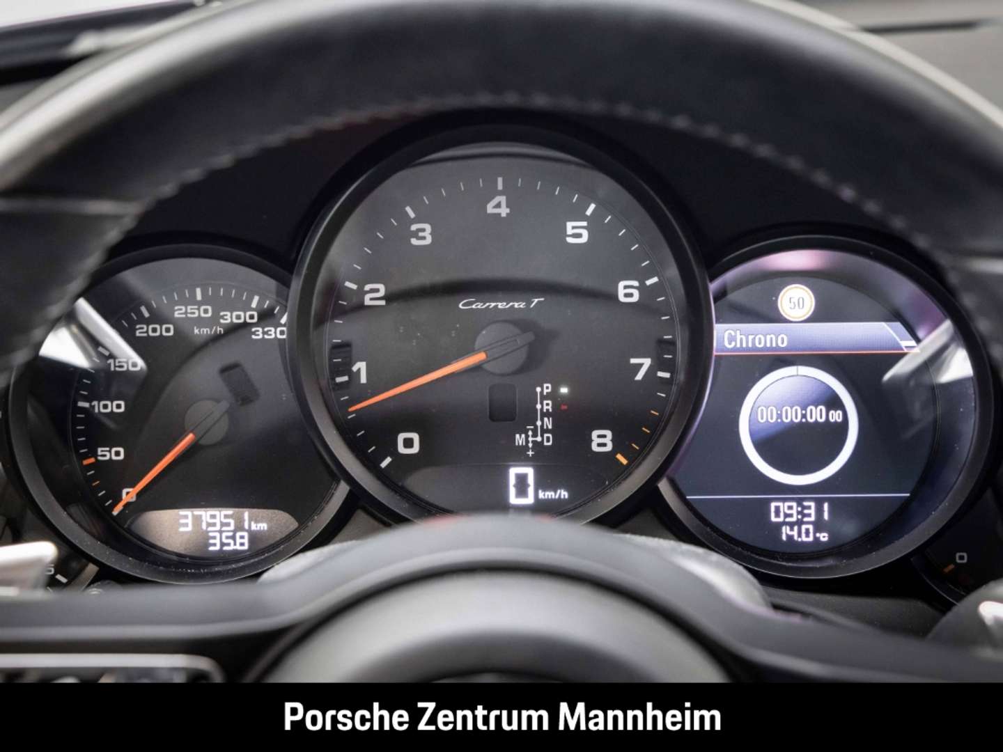 Porsche 991 II Carrera T - 2018 - Joinsteer - #18