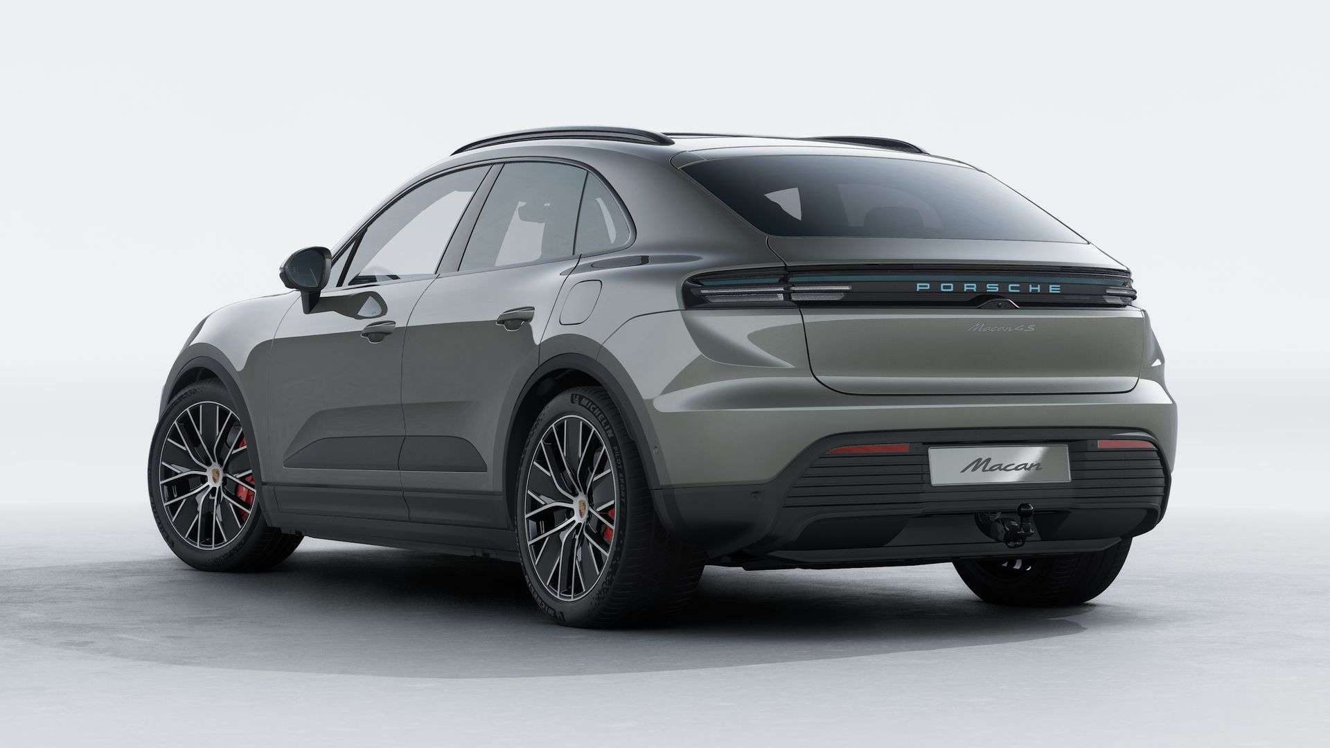 Porsche Macan II 4S - 2025 - Joinsteer - #2